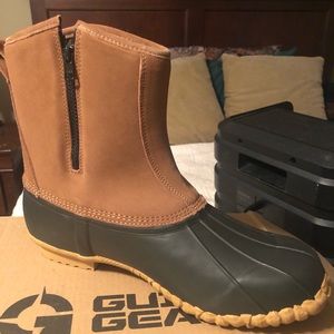 Men’s Outdoor Boot